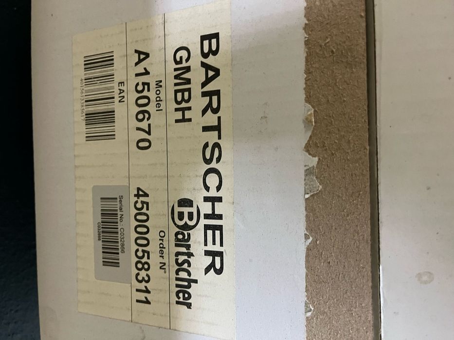 Grelhador de Contacto / Panini industrial Bartscher Novo