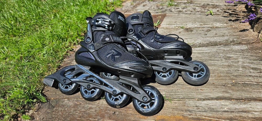 Rolki Roces rozmiar 39 wkładka 23,8cm