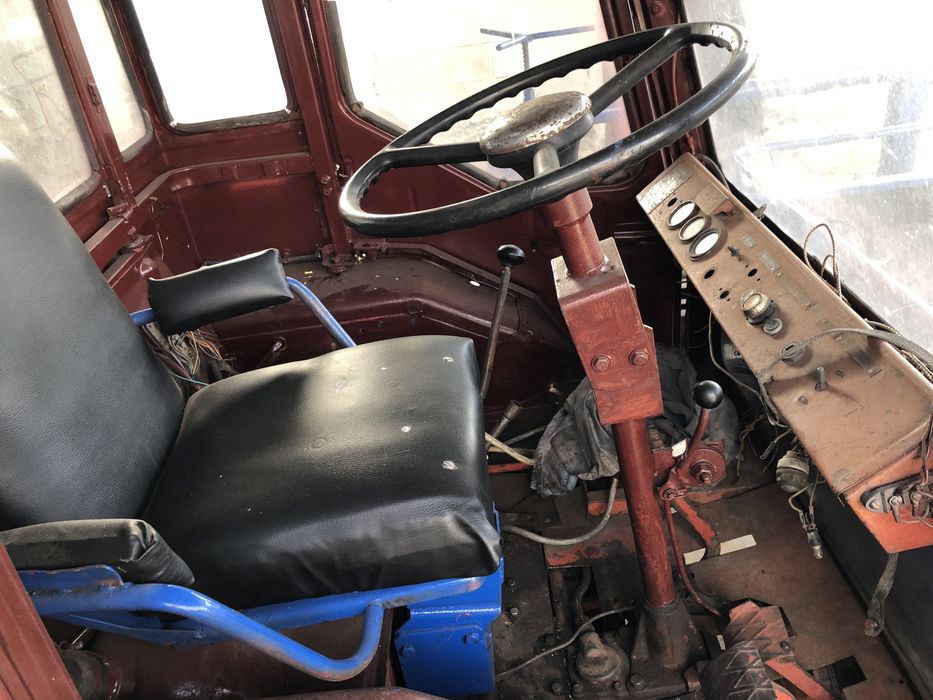 Продам трактор Т-16 перероблений в дровокол