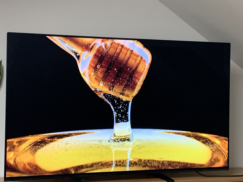AndroidTV Sony 4K UHD z Soundbarem