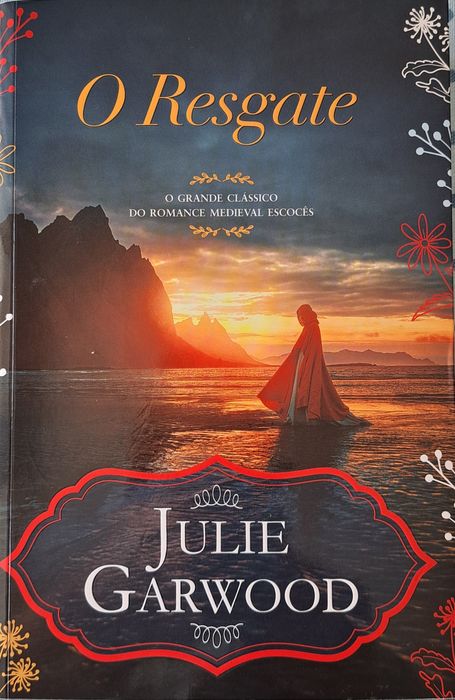 O Resgate de Julie Garwood