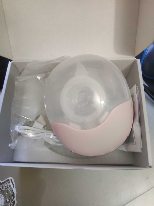 Молокоотсос без рук MY-375