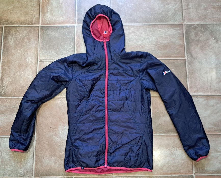 Куртка Berghaus VapourLight Hydroloft Hooded Jacket