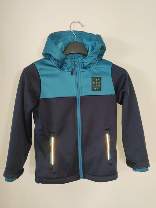 Kurtka dziecięca wiosenno / jesienna, rozmiar 110-116