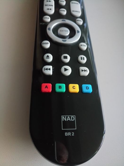 Пульт дистанционного управления NAD BR 2 .
