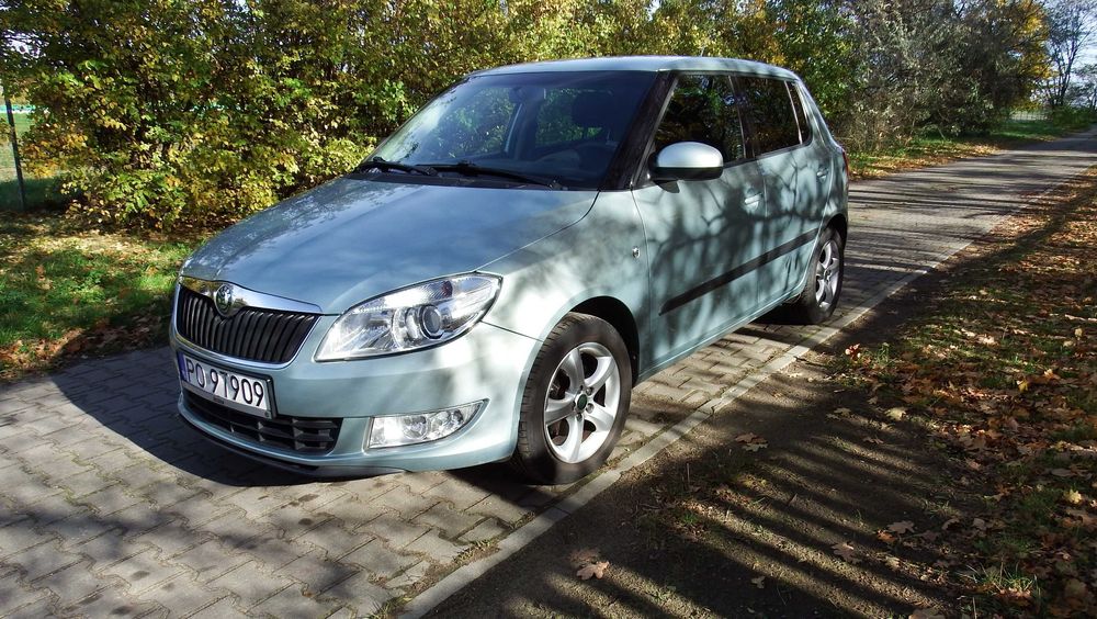 Sprzedam Skodę Fabia 1,2 TSI Hatchback / 2 generacja z facelift / .