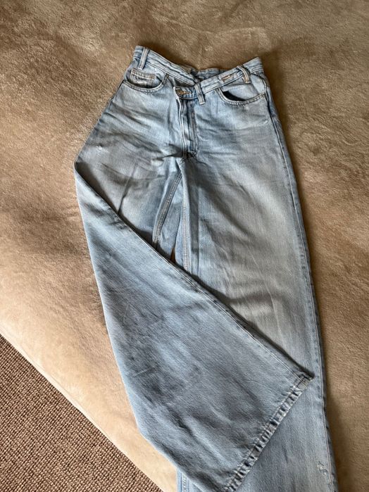 Джинси ZARA вживані