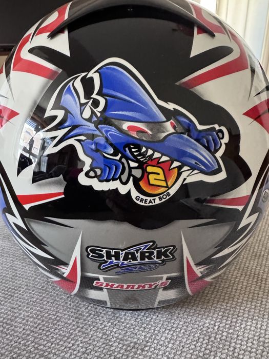 Capacete Shark ( S)