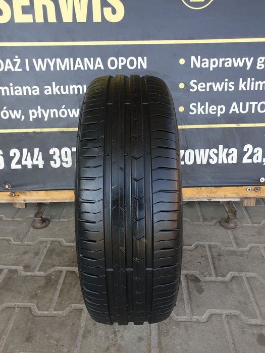 Opona letnia 195/65/15 Continental ContiPremiumContact 5