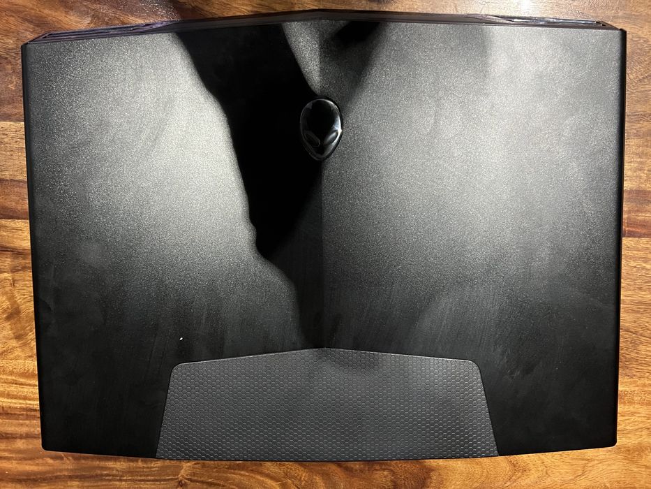 Dell Alienware M17x-R2 dla koneserów jak Nowy!