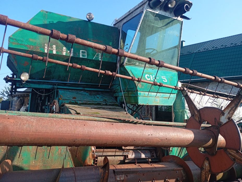 продам Комбайн ск 5