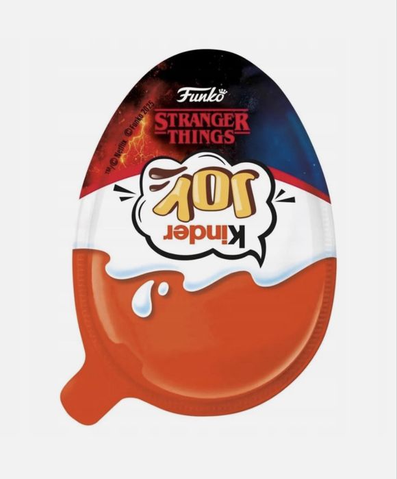 Кіндер Джой Stranger things