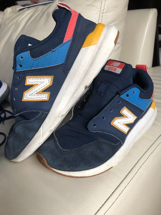 Buty dziecięce New Balance 36
