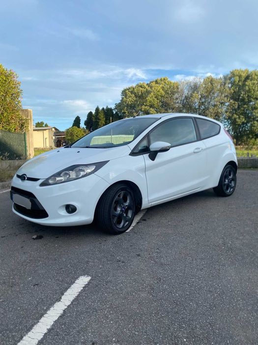 Ford Fiesta  1.4 tdci