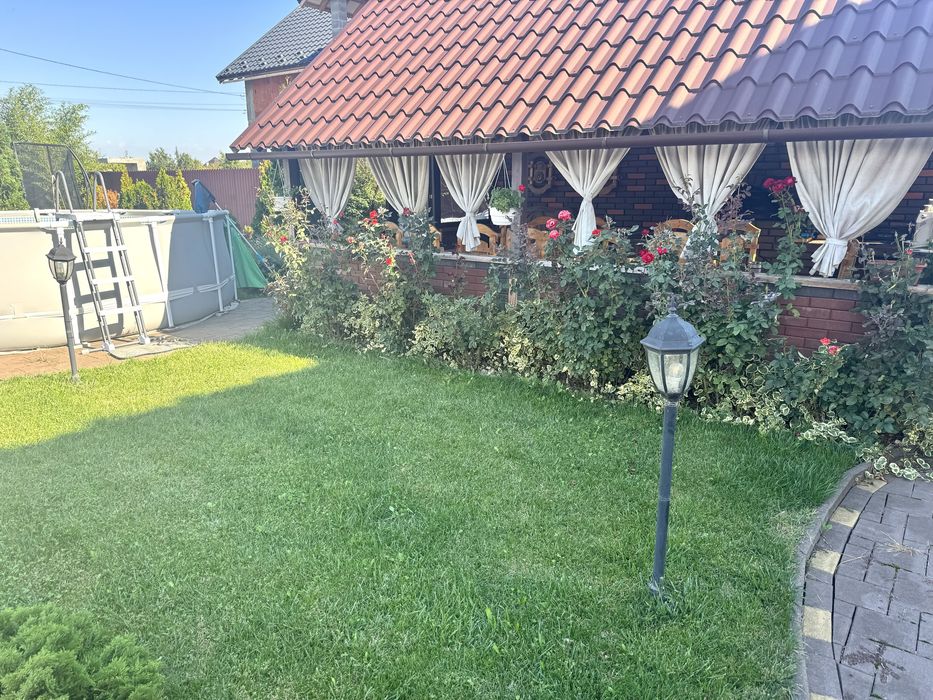 Продаж, Житловий будинок 2016 р.п., 27 сот ділянка