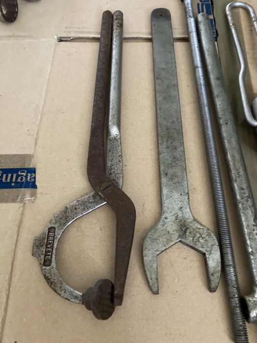 Ferramentas Renault, Citroen e Fiat