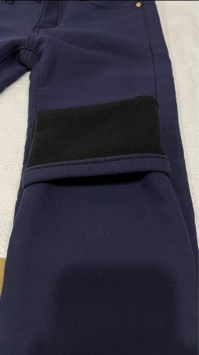 Джинси теплі стрейчові штани  Moon Girl   для жінок та дівчат