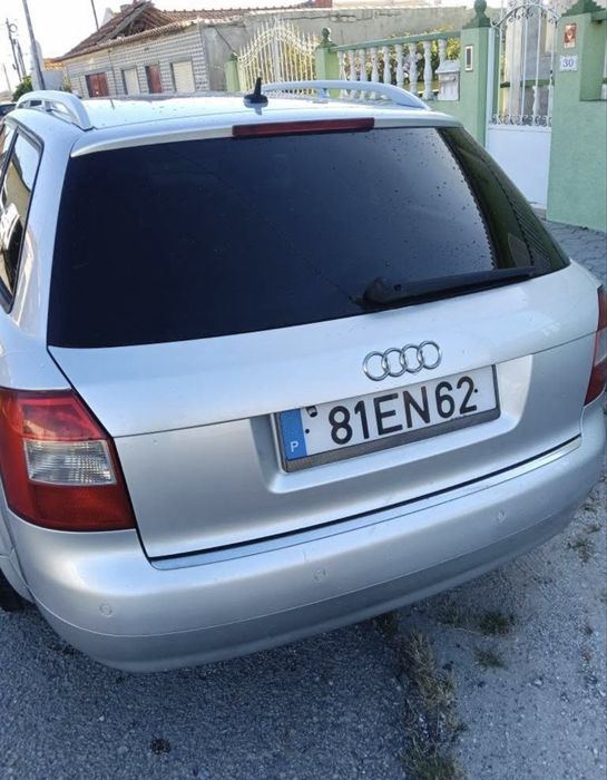 Carrinha Audi A4