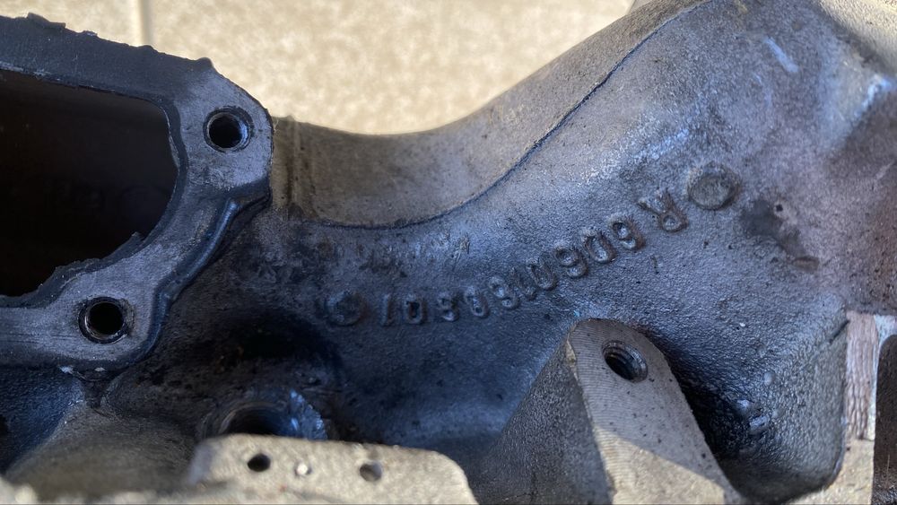 Продам ГБЦ Mercedes