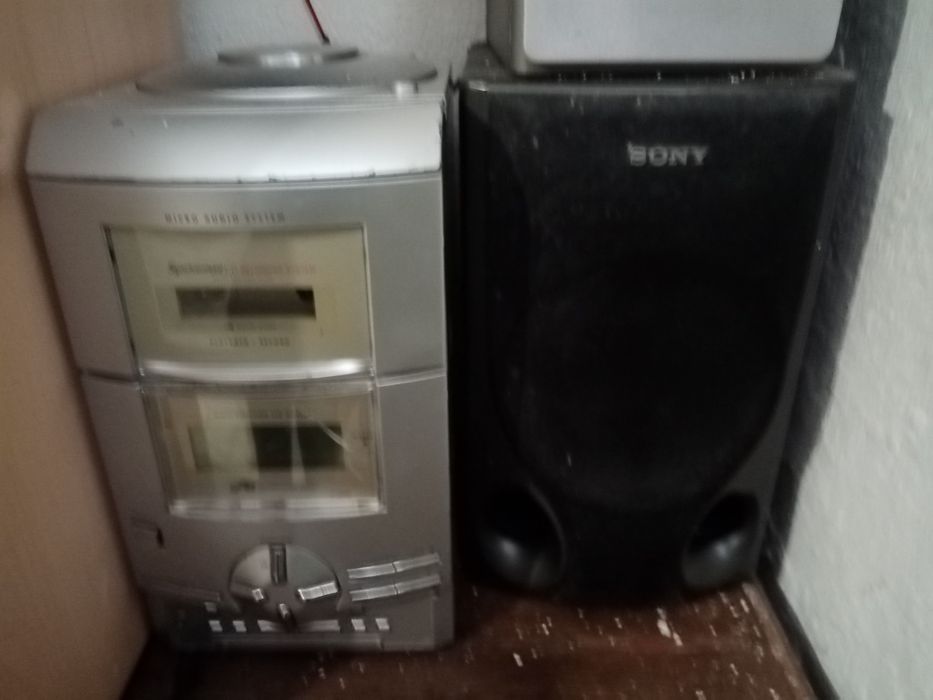 Coisas para casa e eletrónicos