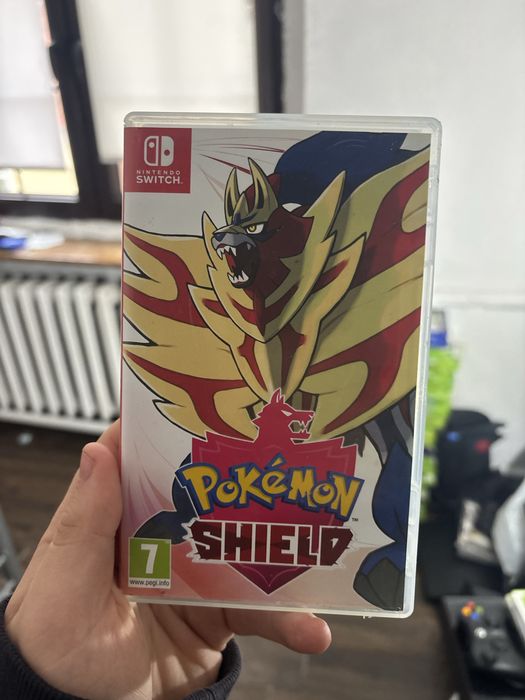 Gra Pokemon Shield na Nintendo Switch OKAZJA!