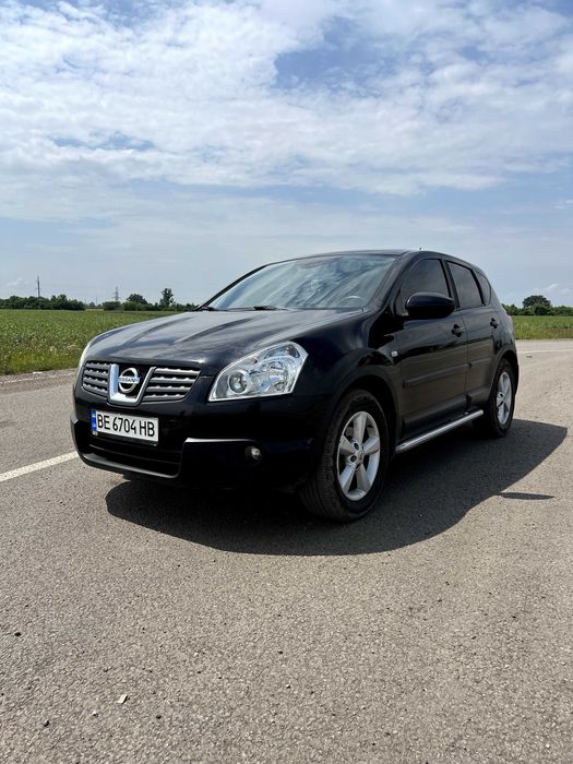 Продам нісан кашкай 2008 року