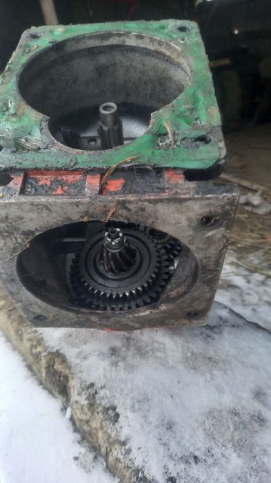 Продам  коропка на мотоблок