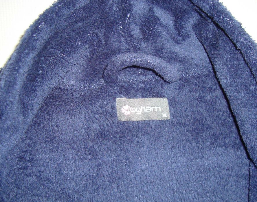 Халат жиночій флисовий Ogham Розмір(UA) ХХXL/56-58