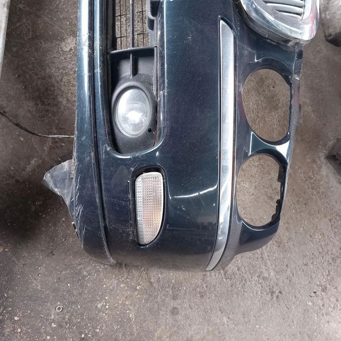 Capot para choques farois e frente em chapa rover 75 ano 2001 200€