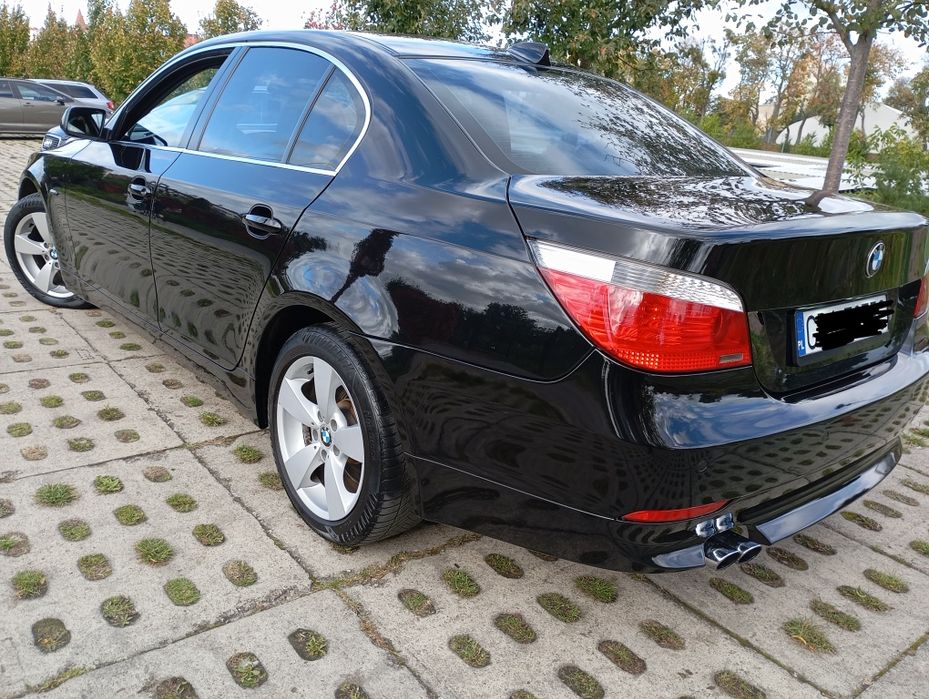 BMW Seria 5