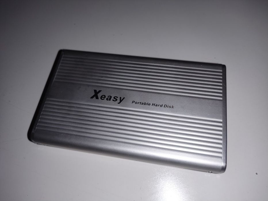 Dysk twardy 250Gb zewnętrzny przenośny do telewizora konsoli  laptopa