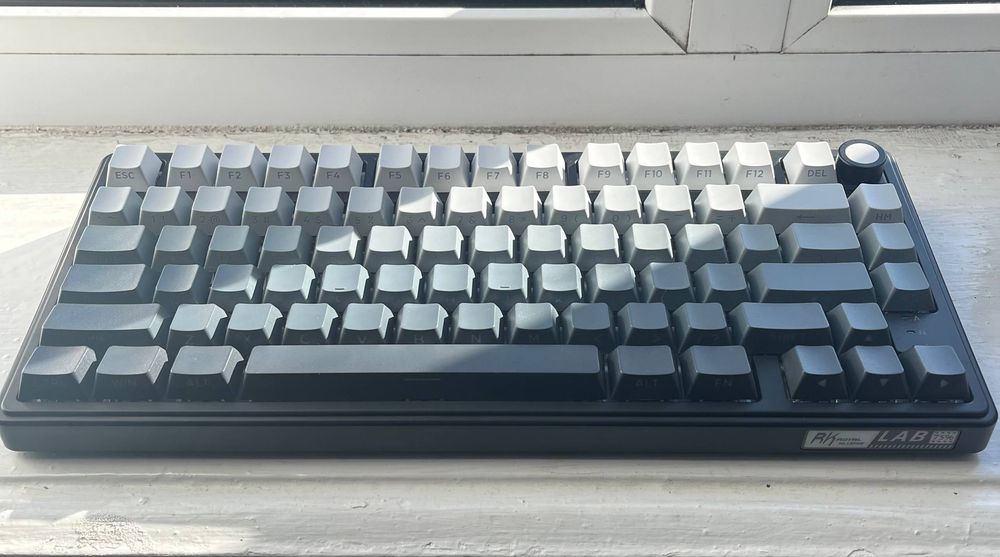 Механічна ігрова безпровідна клавіатура Royal Kludge RK R75 PRO