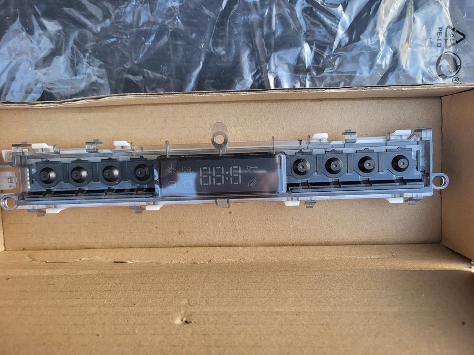 Moduł sterowania zmywarki Whirlpool C00637.311