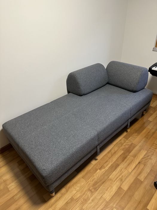 Sofa ikea NOVO com colchao cama embutido