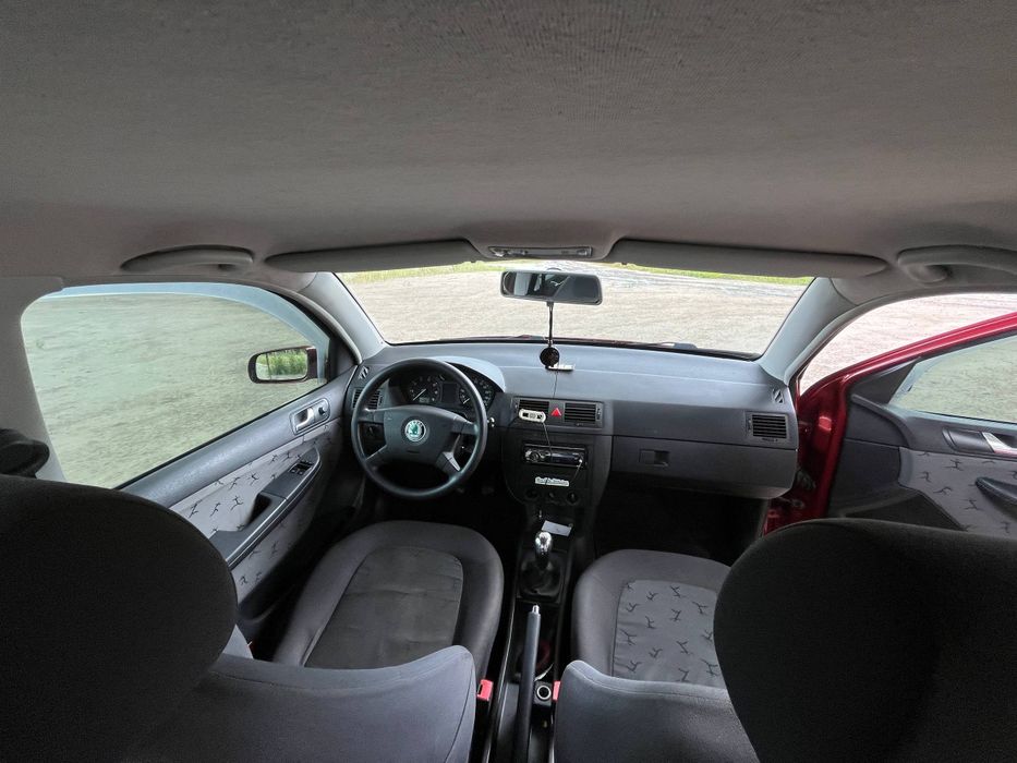 Skoda Fabia 2003 VIN TMBMY46Y143985881 фото оголошення 16 з 17