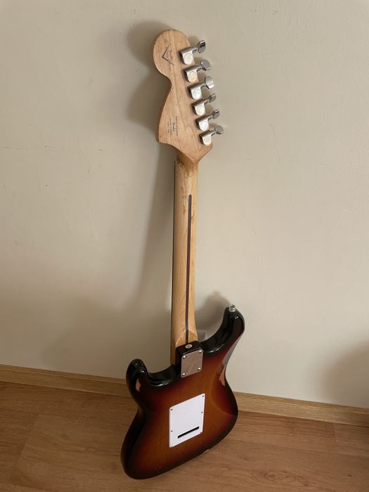 Guitarra Elétrica Fender Squier Affinity Strat