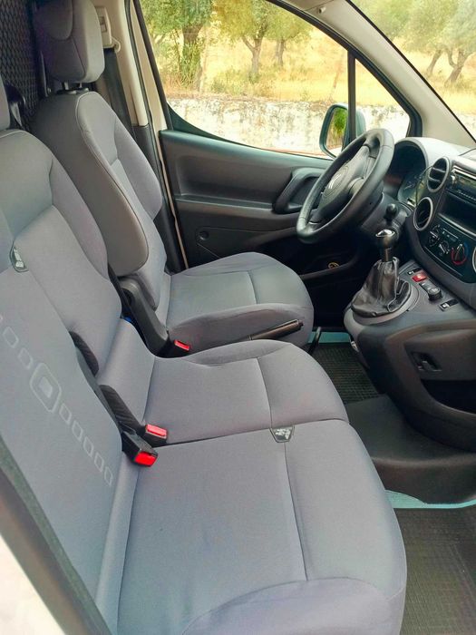Citroën Berlingo 3 lugares 2013