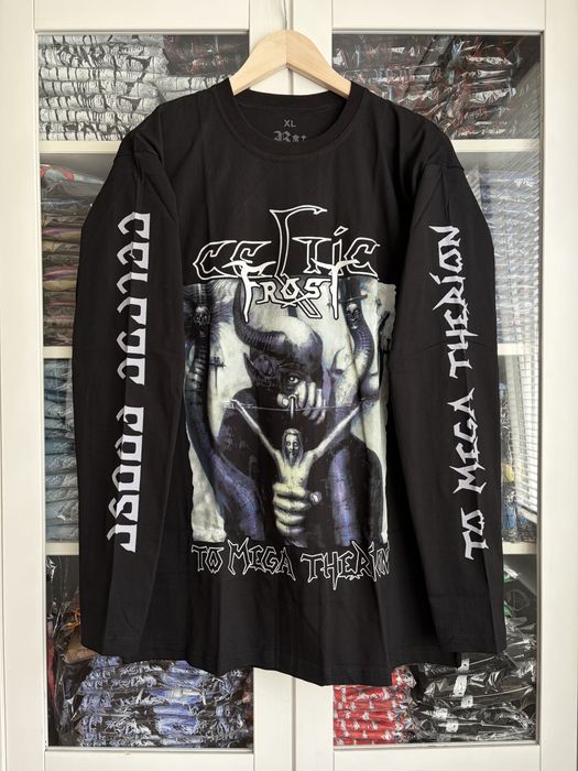 Celtic frost longsleeve Kiełpino • OLX.pl