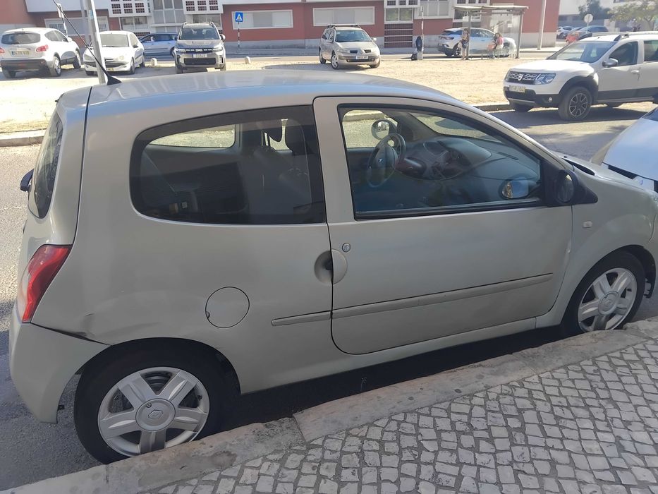 Renault twingo impecavel