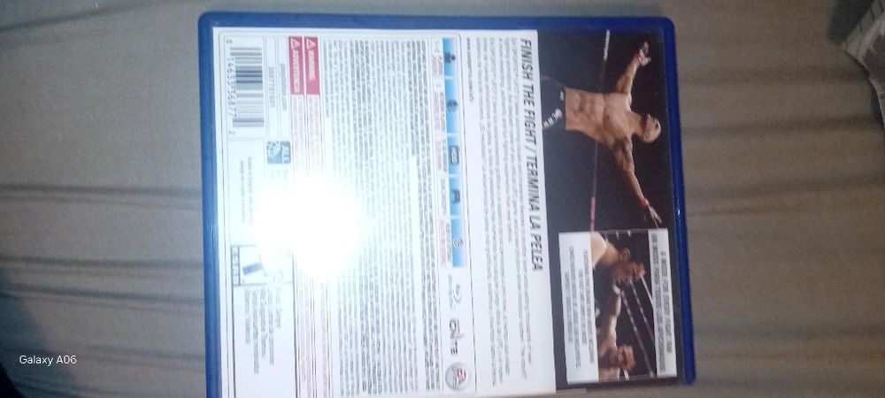 UFC 2 PS4 samora correia e arredores