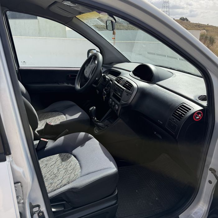 Hyundai Matrix 1.5