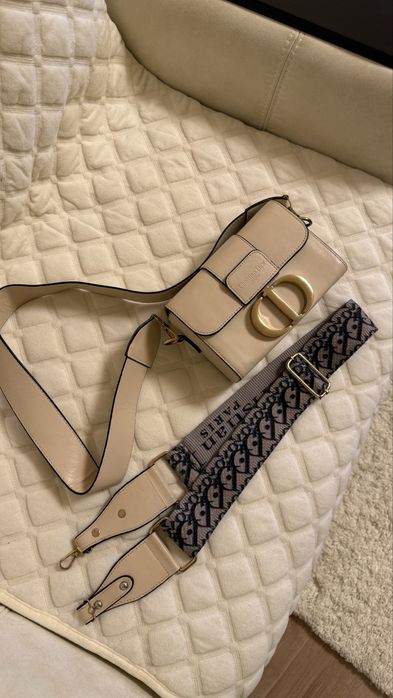 Сумка christian dior