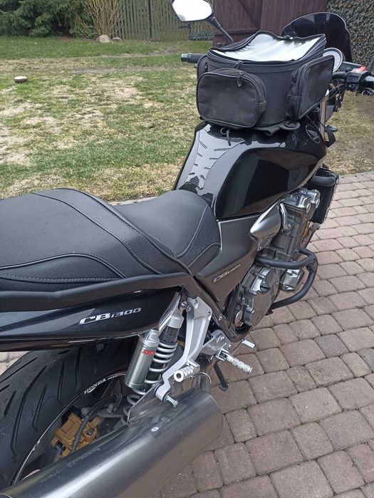 Motocykl Honda CB 1300F