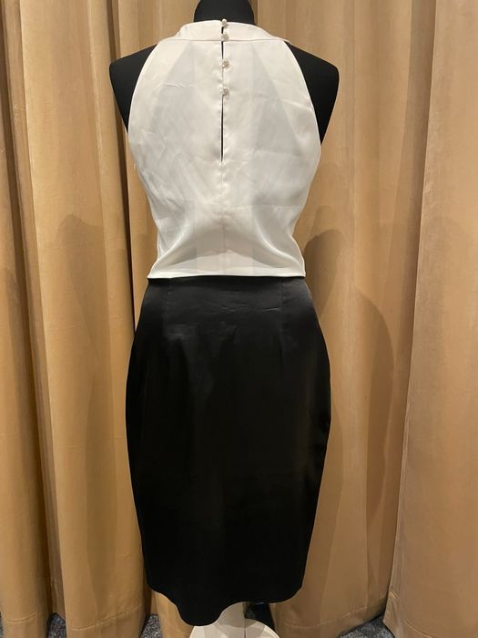 Elegancka sukienka