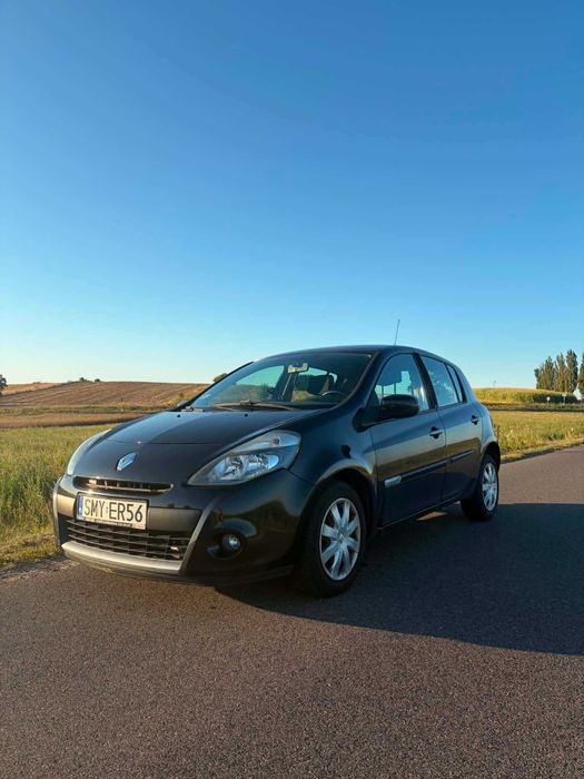Renault Clio 3 1.2 2012r