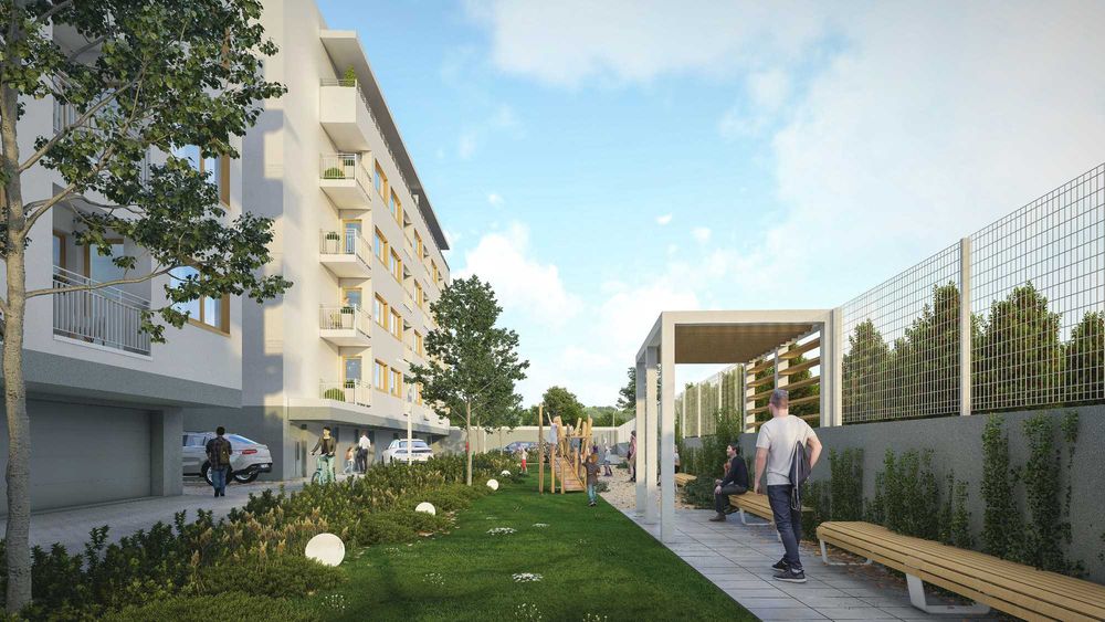 Mieszkania na sprzedaż