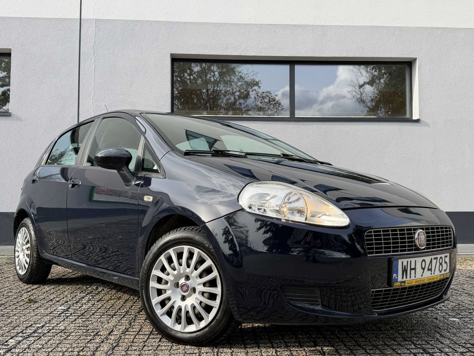 Fiat Grande Punto 2009, #1.4 Benzyna, #superauto
