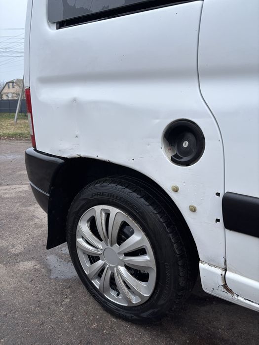 Peugeot Partnet Пежо Партнер