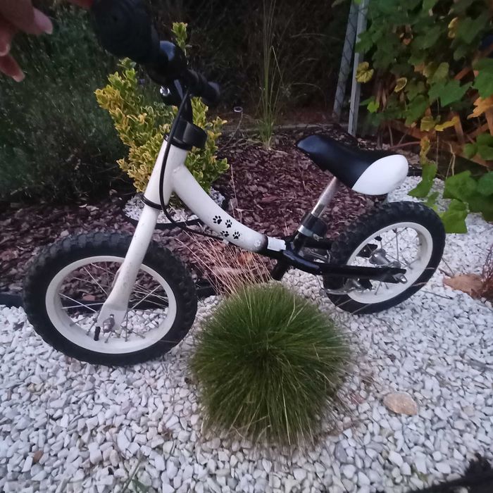 Rowerek biegowy stan bdb