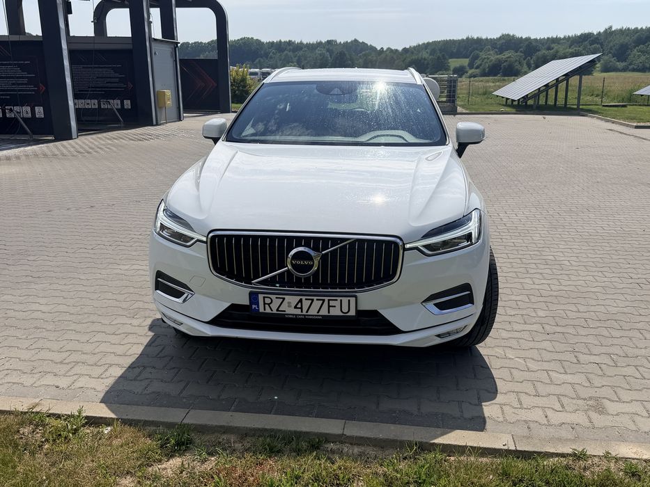 Volvo xc60 cesja leasingu